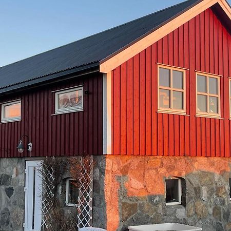 Lofoten Ocean View - Sandoy Gard Sand  Exterior foto