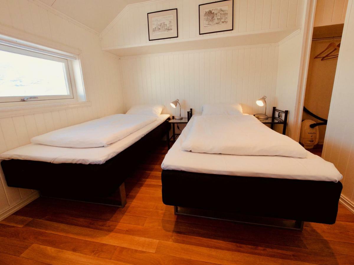 Lofoten Ocean View - Sandoy Gard Sand  Exterior foto